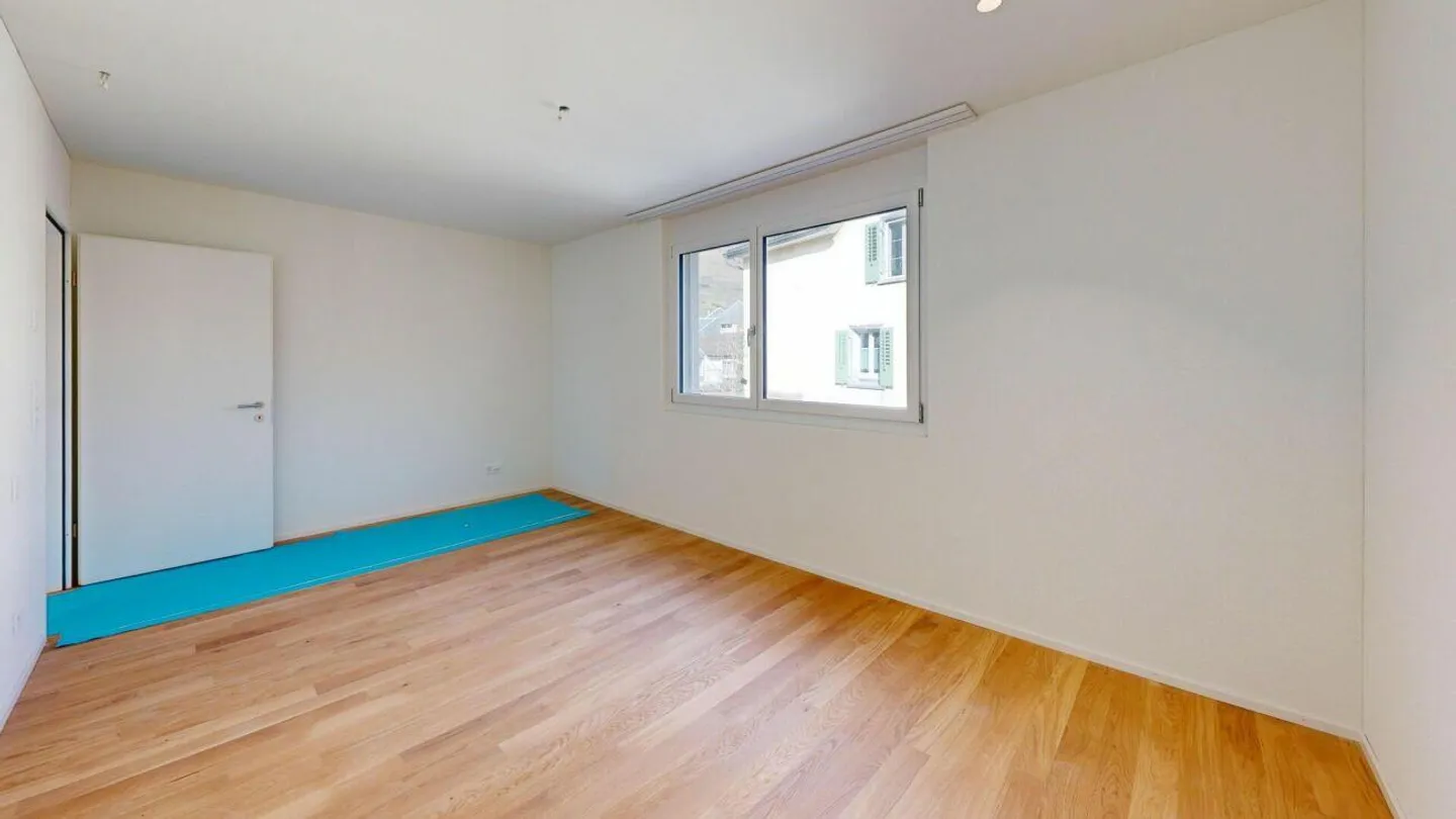 Stilvolle Wohnung in Berneck - Foto 8 von 15