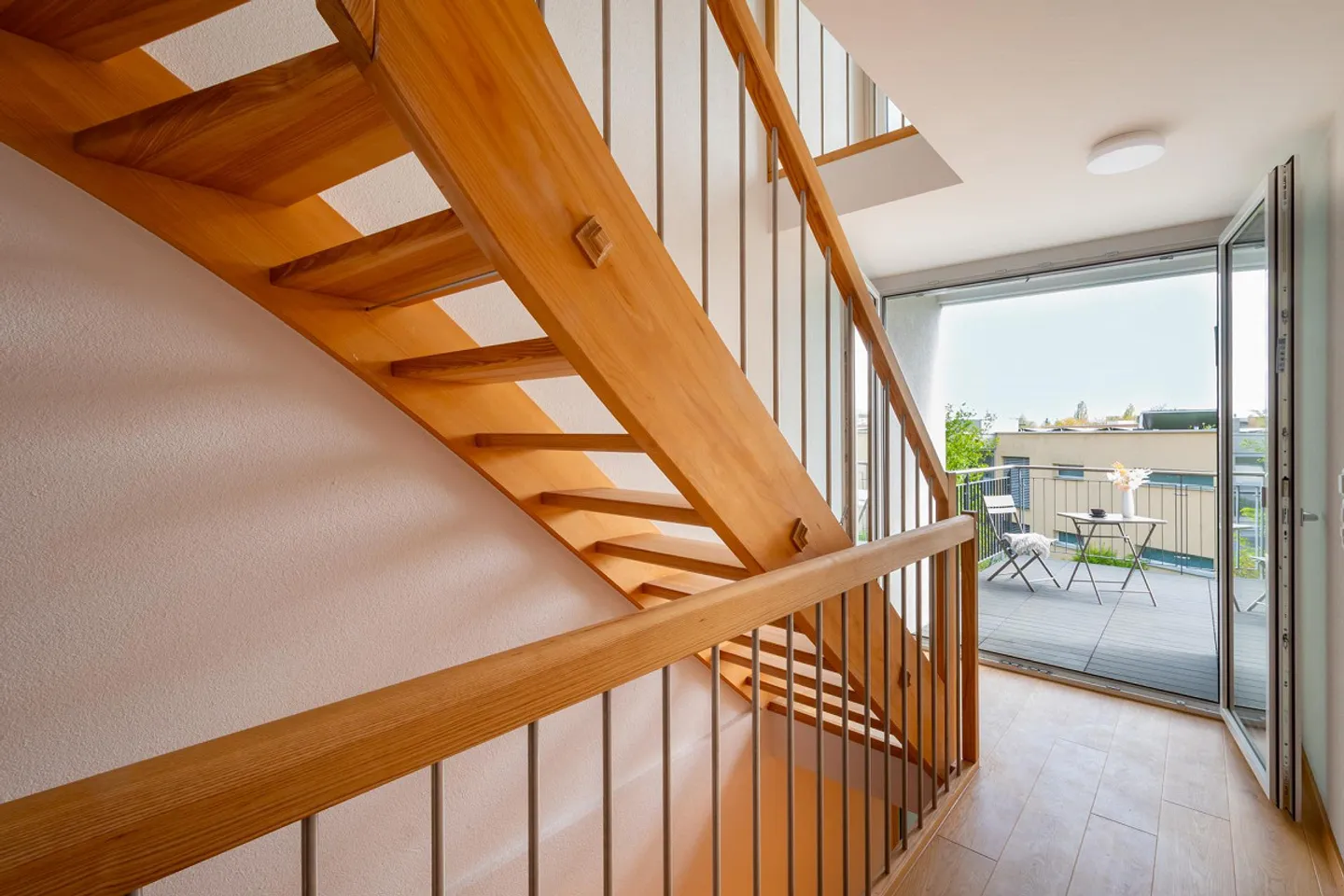 Moderne Doppelhaushälfte an attraktiver Stadtrandlage - Photo 3 of 15