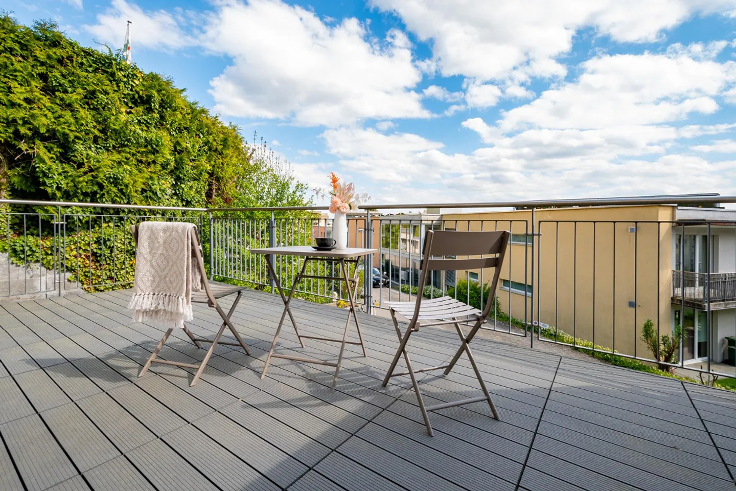 Moderne Doppelhaushälfte an attraktiver Stadtrandlage - Photo 4 of 15