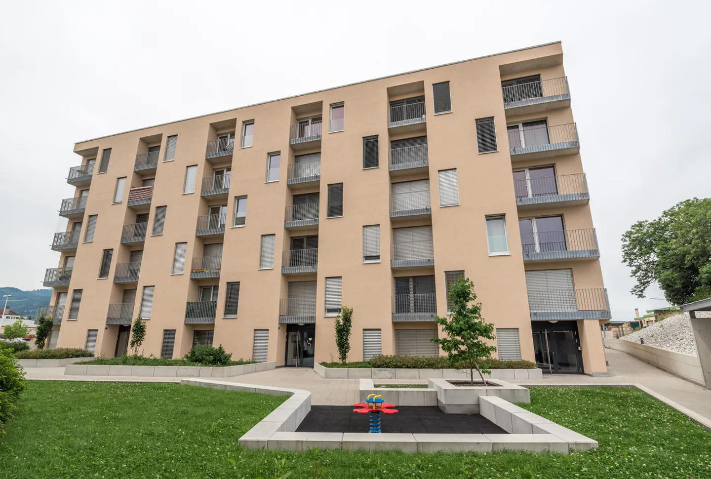 Lumineux 2.5 pièce de 56 m2 - Foto 7 von 8