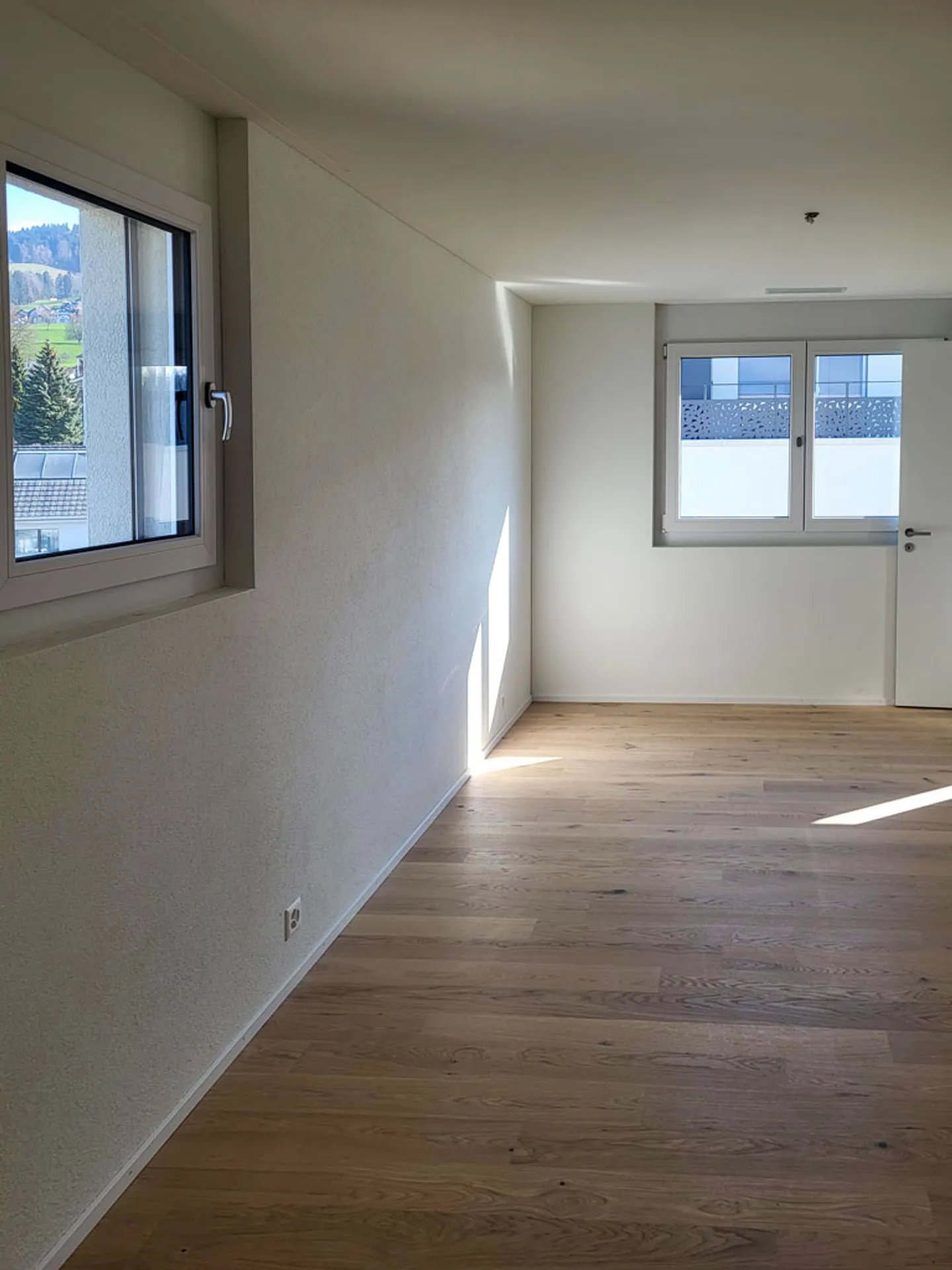 Attractive first rental of 2.5-room apartments in the attic - Photo 6 of 9