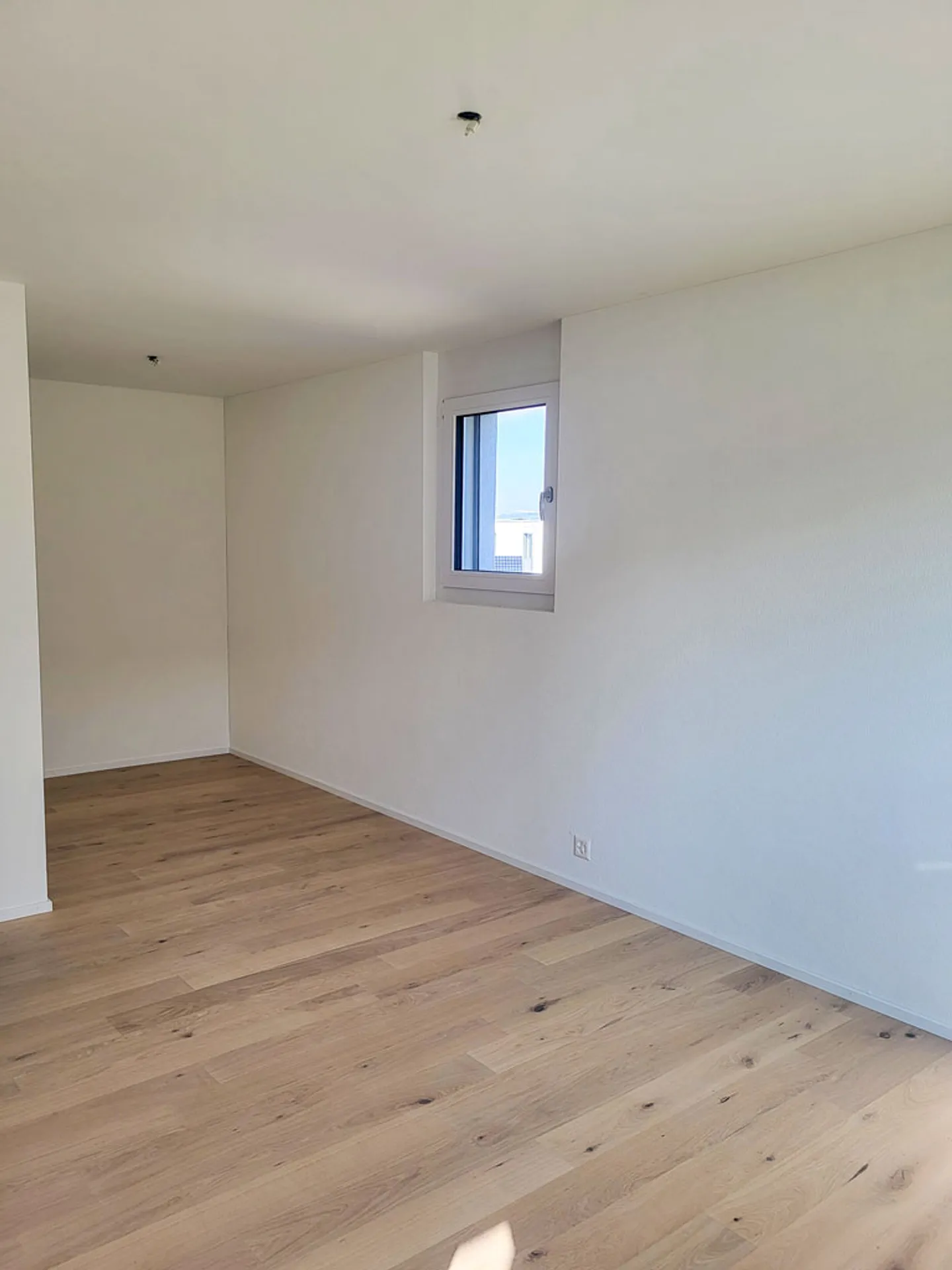Attractive first rental of 2.5-room apartments in the attic - Photo 7 of 9