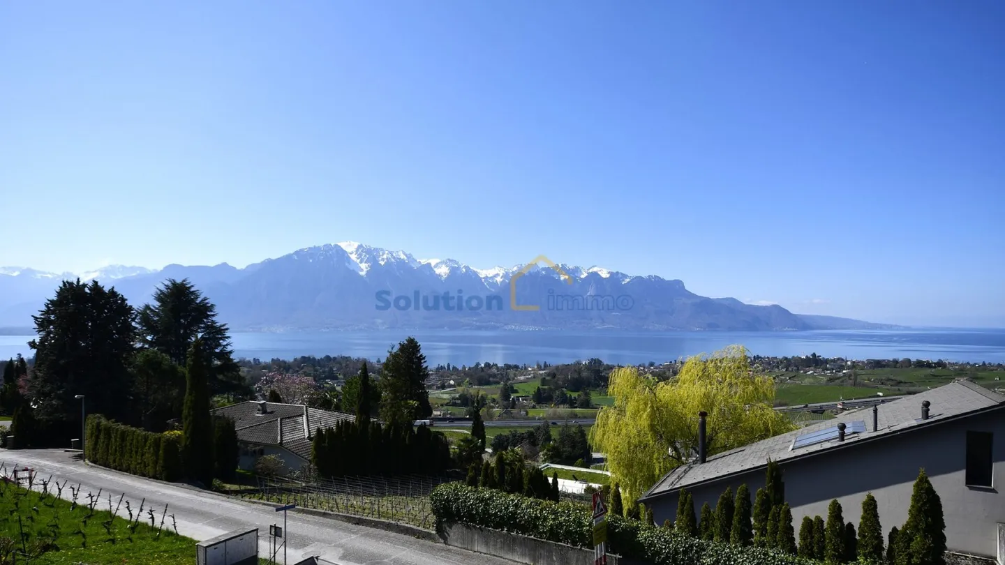 Super apartment with a magnificent view of the lake - Photo 5 of 13