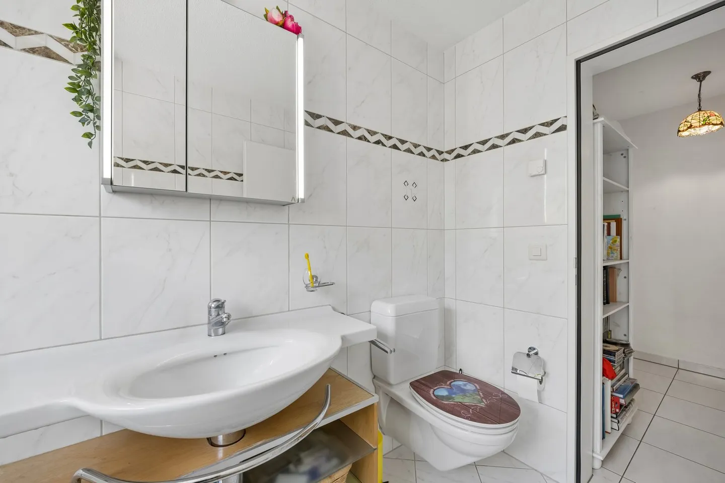 Appartement de jardin 3.5 pièces bien entretenu avec véranda - Photo 14 sur 25