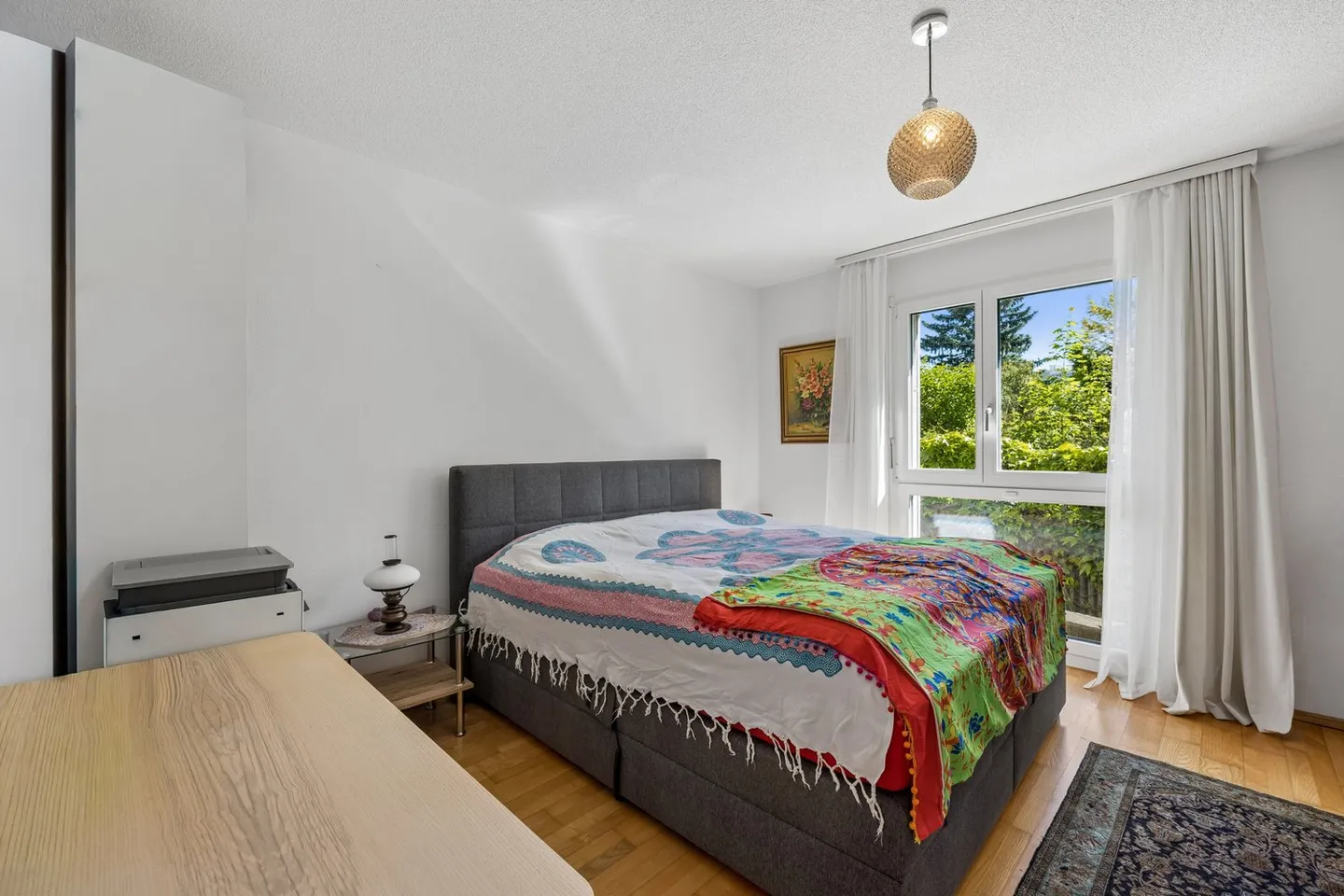 Appartement de jardin 3.5 pièces bien entretenu avec véranda - Photo 18 sur 25