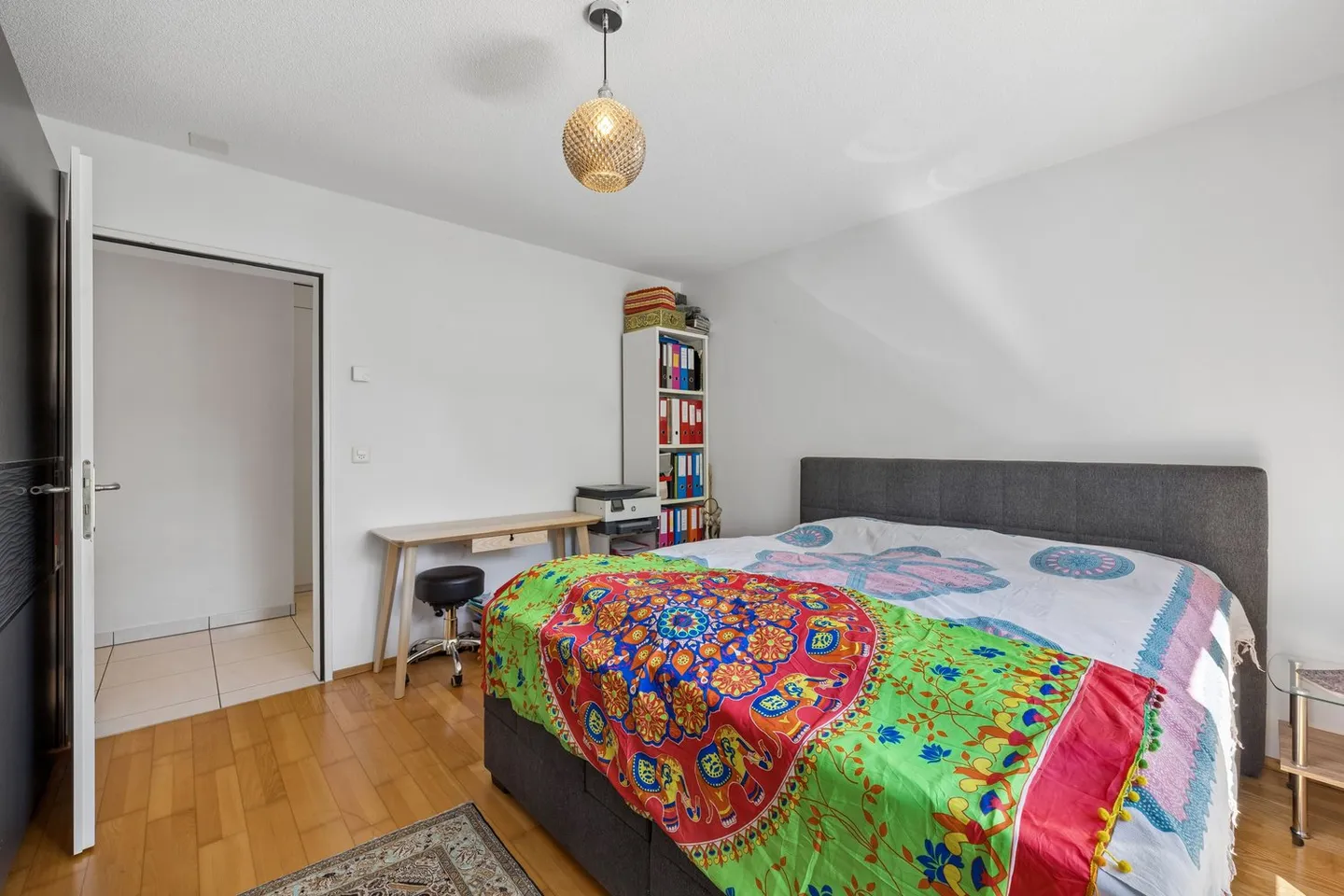 Appartement de jardin 3.5 pièces bien entretenu avec véranda - Photo 19 sur 25