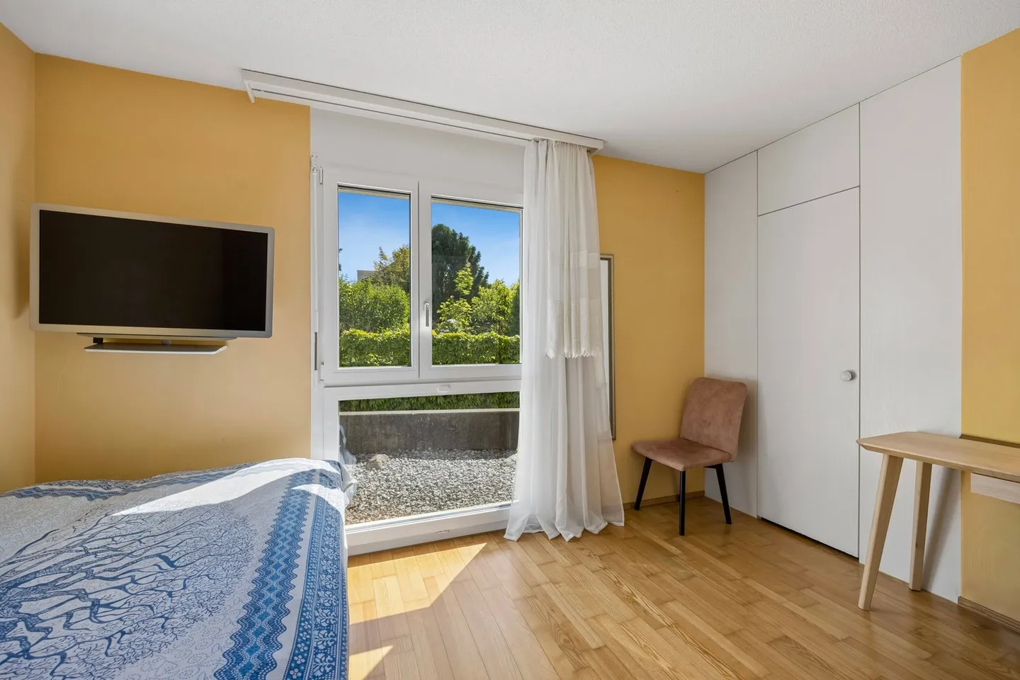 Appartement de jardin 3.5 pièces bien entretenu avec véranda - Photo 20 sur 25