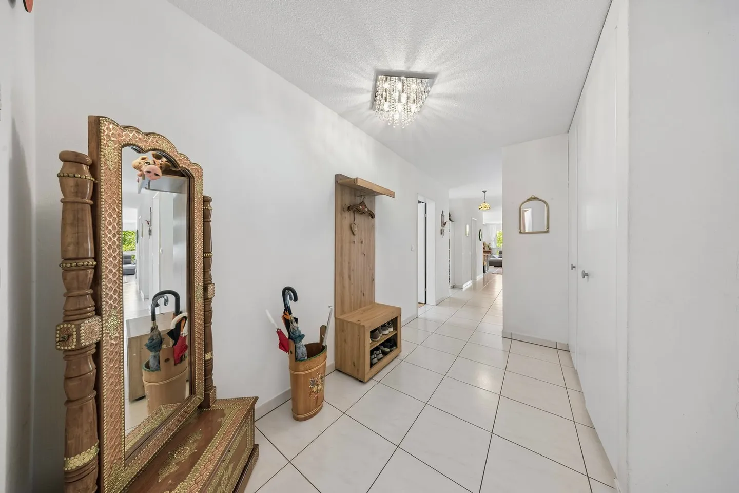 Appartement de jardin 3.5 pièces bien entretenu avec véranda - Photo 22 sur 25