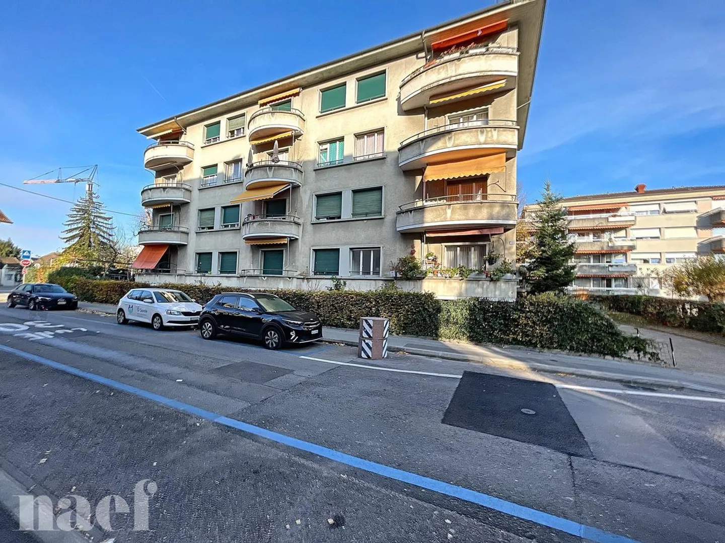 3.5 Room Apartment - Photo 1 of 7