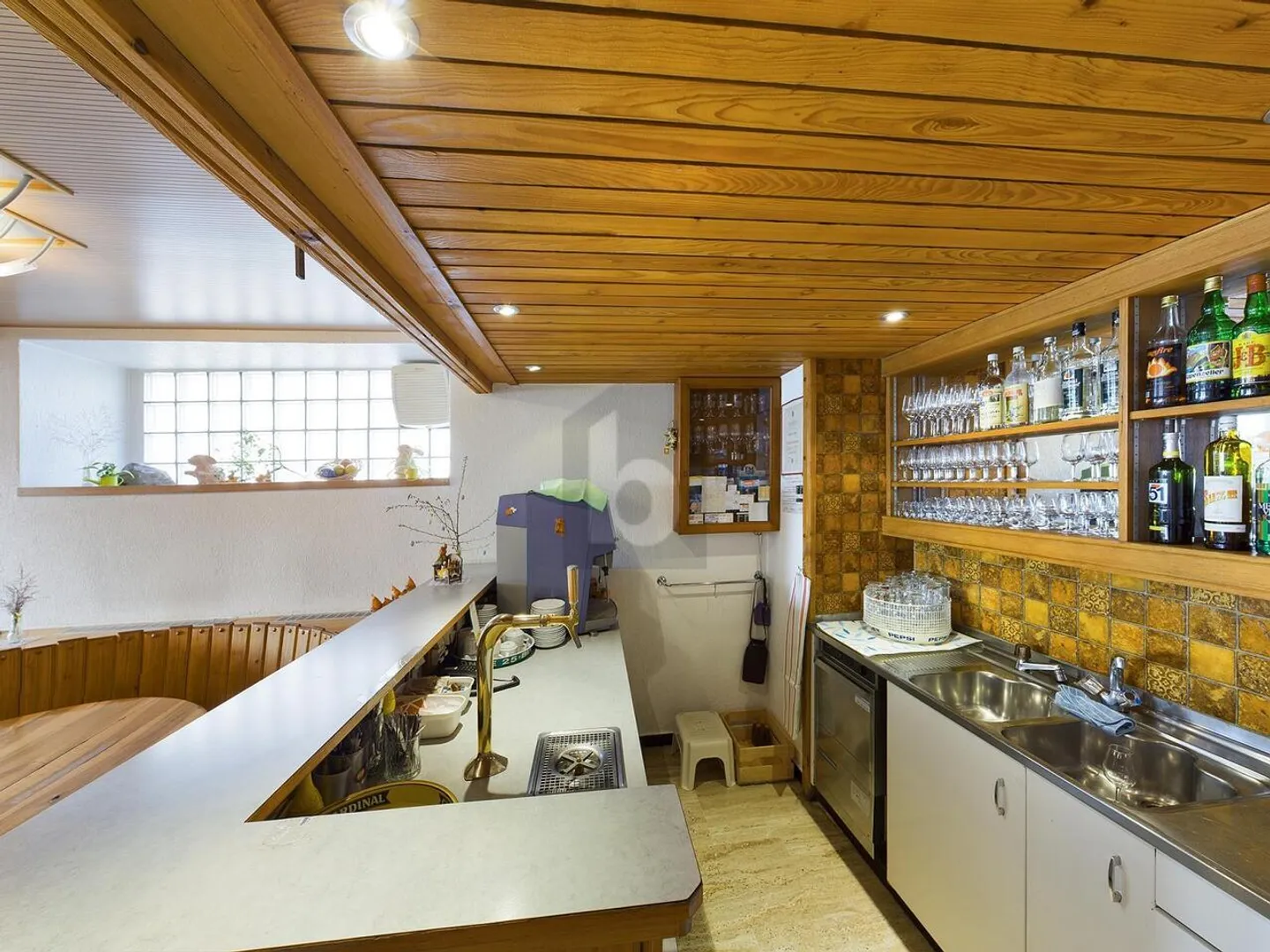 RESTAURANT RUSTIQUE DANS UN VILLAGE VITICOLE DU VALAIS - Photo 3 sur 6