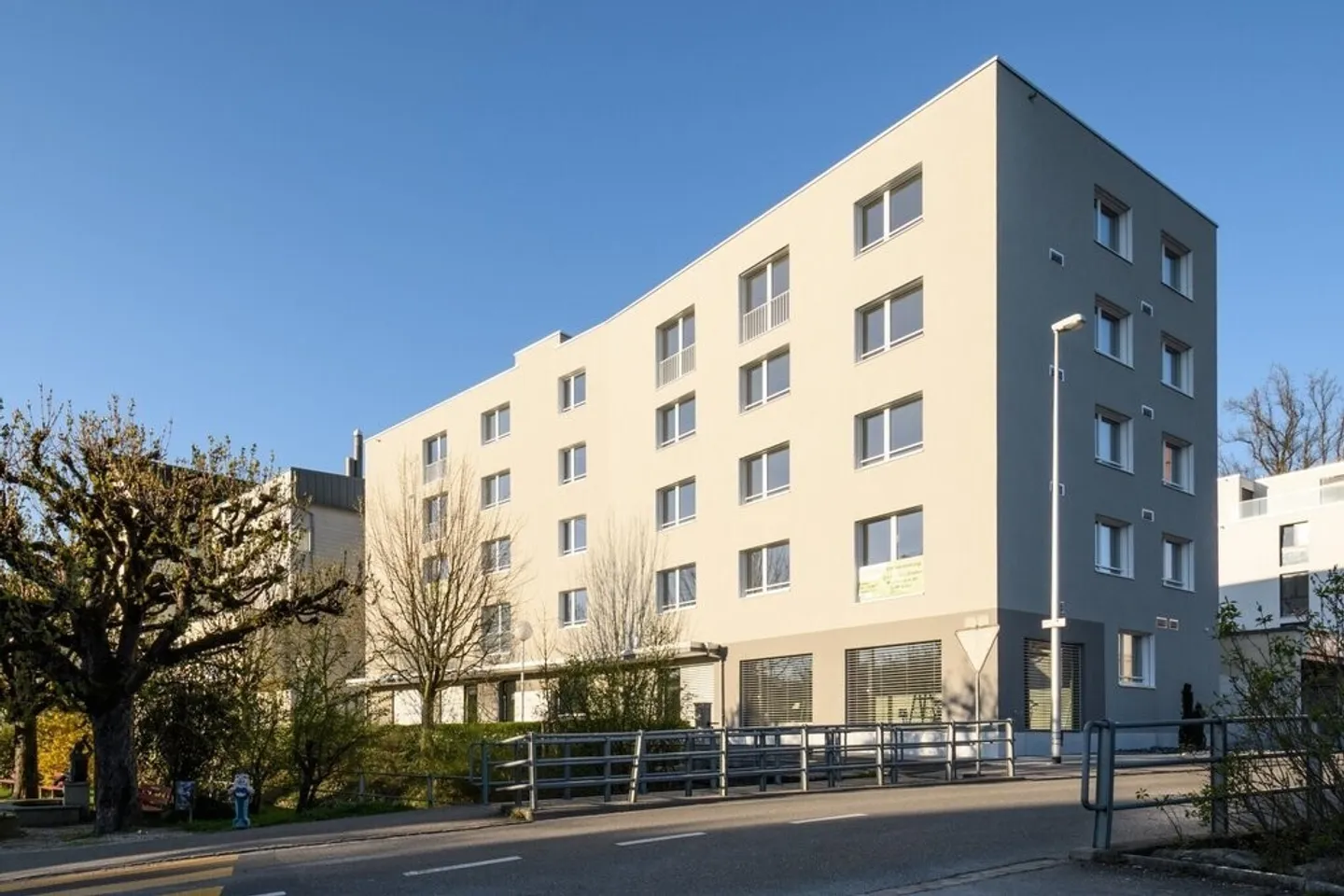 Wohnung an zentraler Lage - Foto 1 von 6