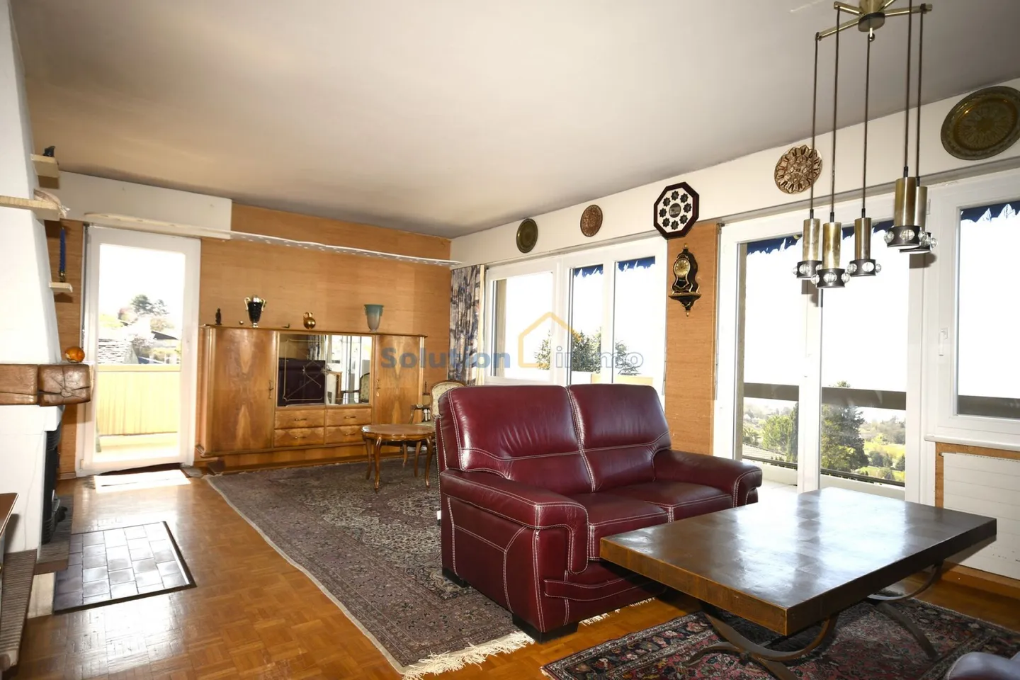 Super apartment with a magnificent view of the lake - Photo 6 of 13