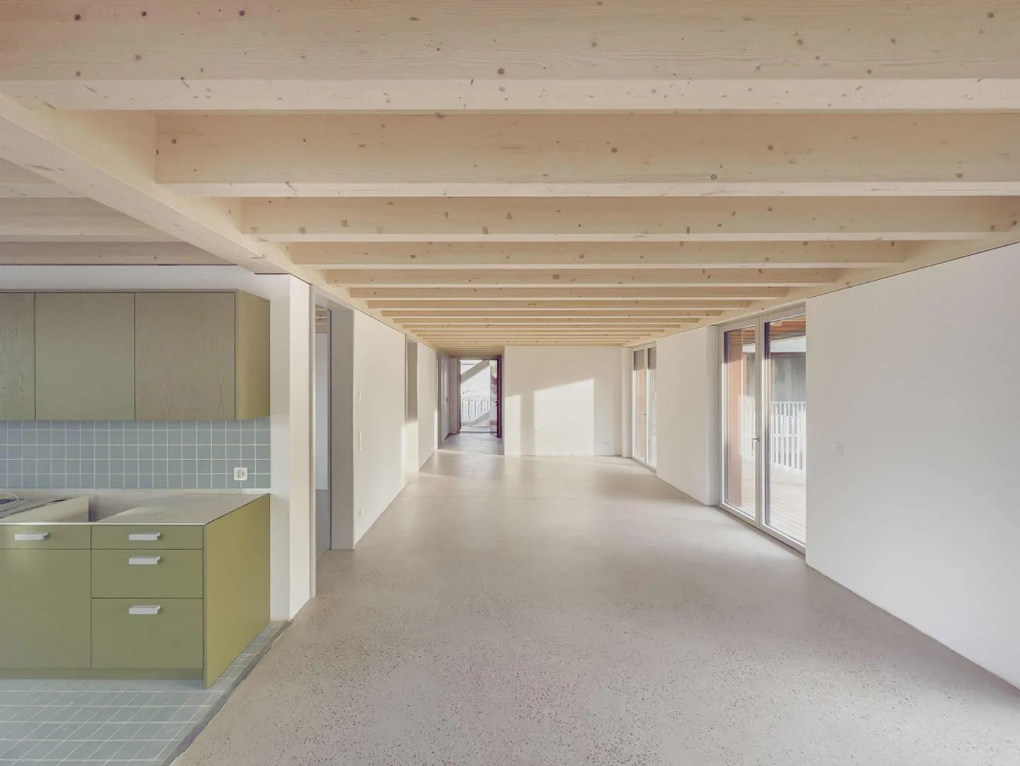 Appartements nouvellement créés à 4102 Binningen - Photo 3 sur 7