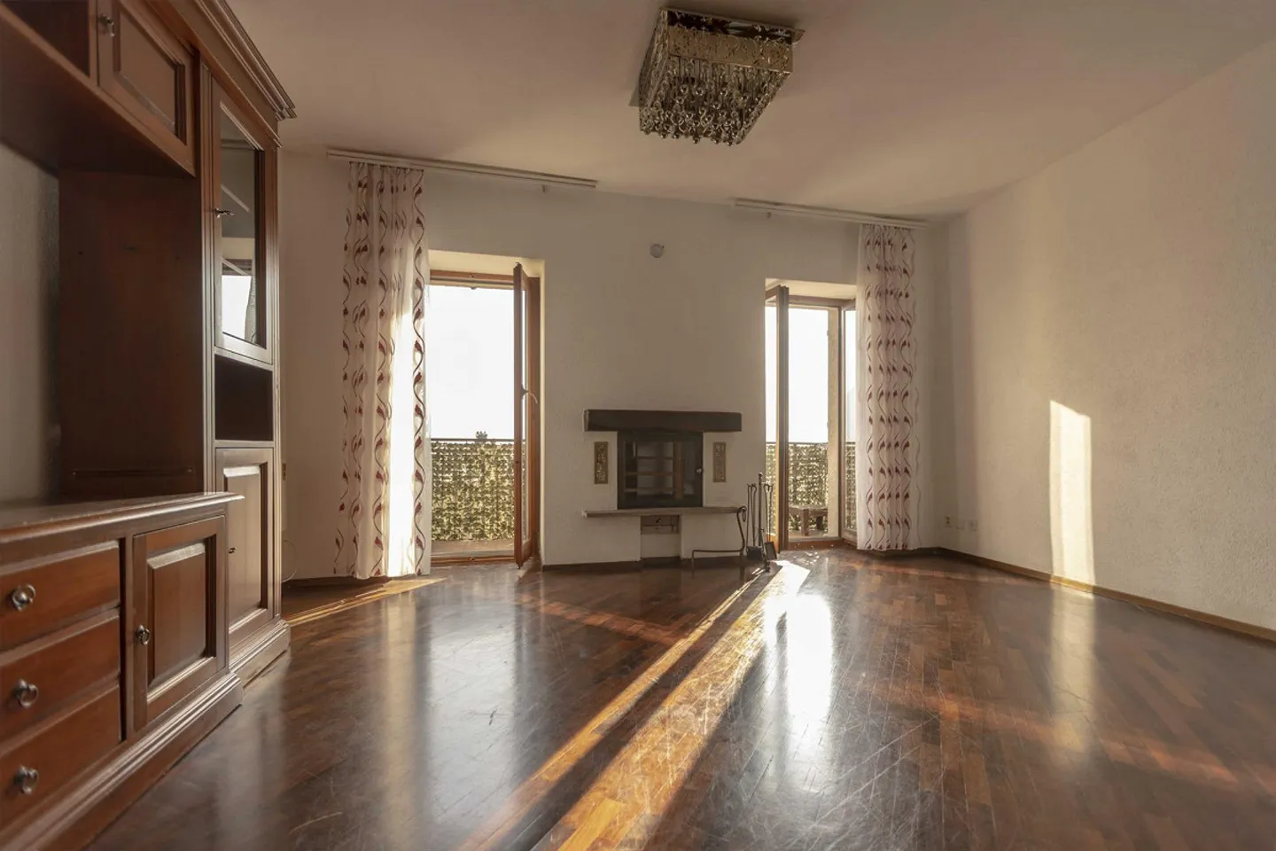 PREZZO ECCEZIONALE - 3.5 DUPLEX VISTA LAGO A RUVIGLIANA - Photo 4 sur 9