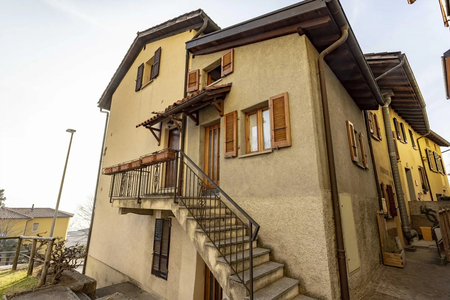 PREZZO ECCEZIONALE - 3.5 DUPLEX VISTA LAGO A RUVIGLIANA - Photo 7 sur 9