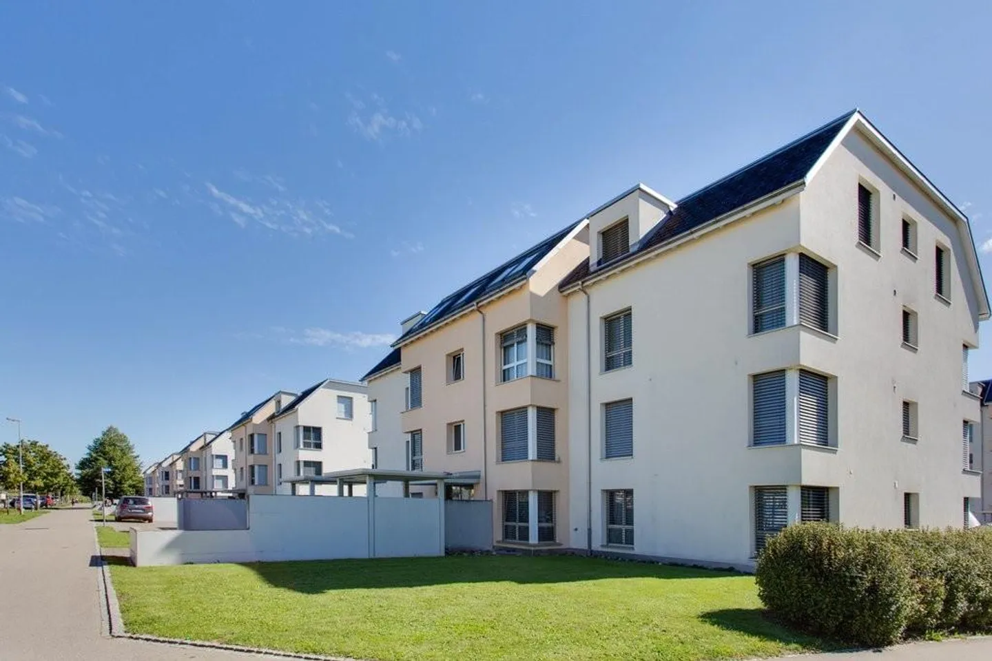 Modernes Familienapartment mit Balkon - Foto 1 von 9