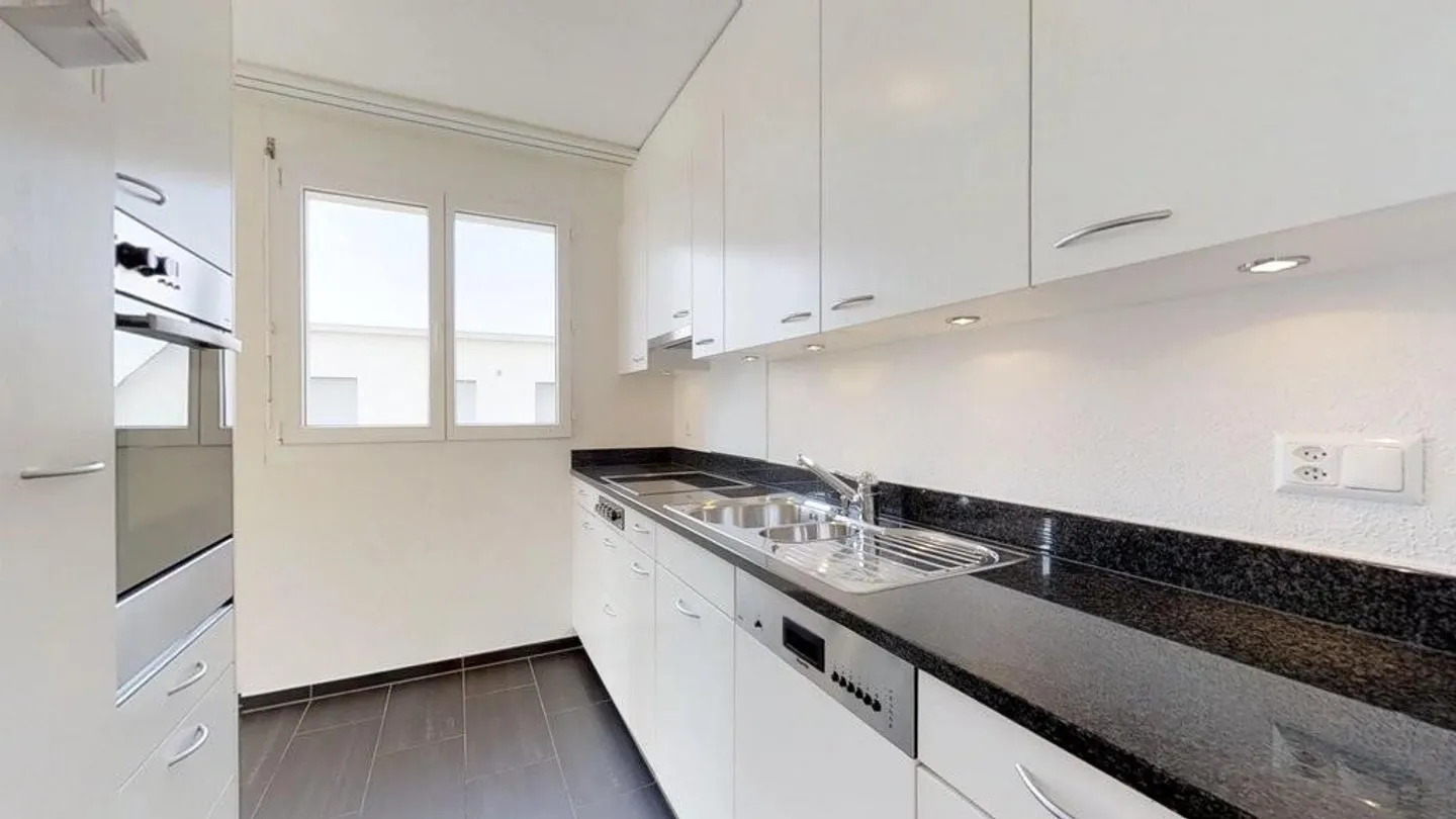 Modernes Familienapartment mit Balkon - Foto 2 von 9