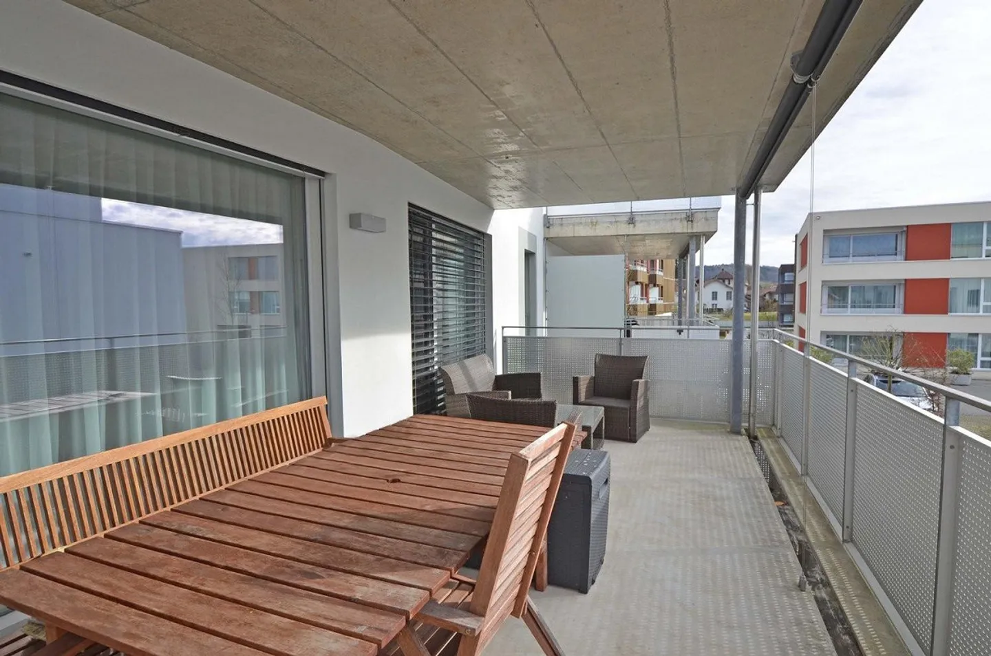 Modernes Apartment in Hindelbank - Foto 6 von 6