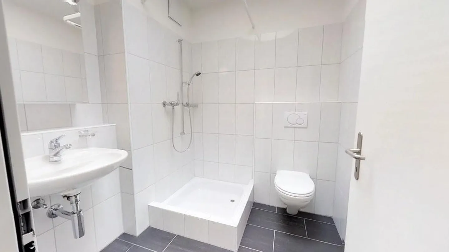 Modernes Familienapartment mit Balkon - Foto 6 von 9