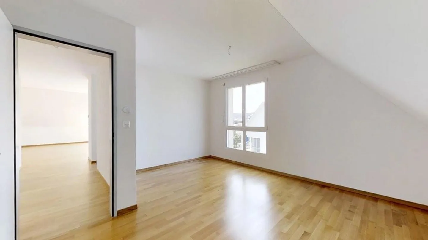 Modernes Familienapartment mit Balkon - Foto 7 von 9