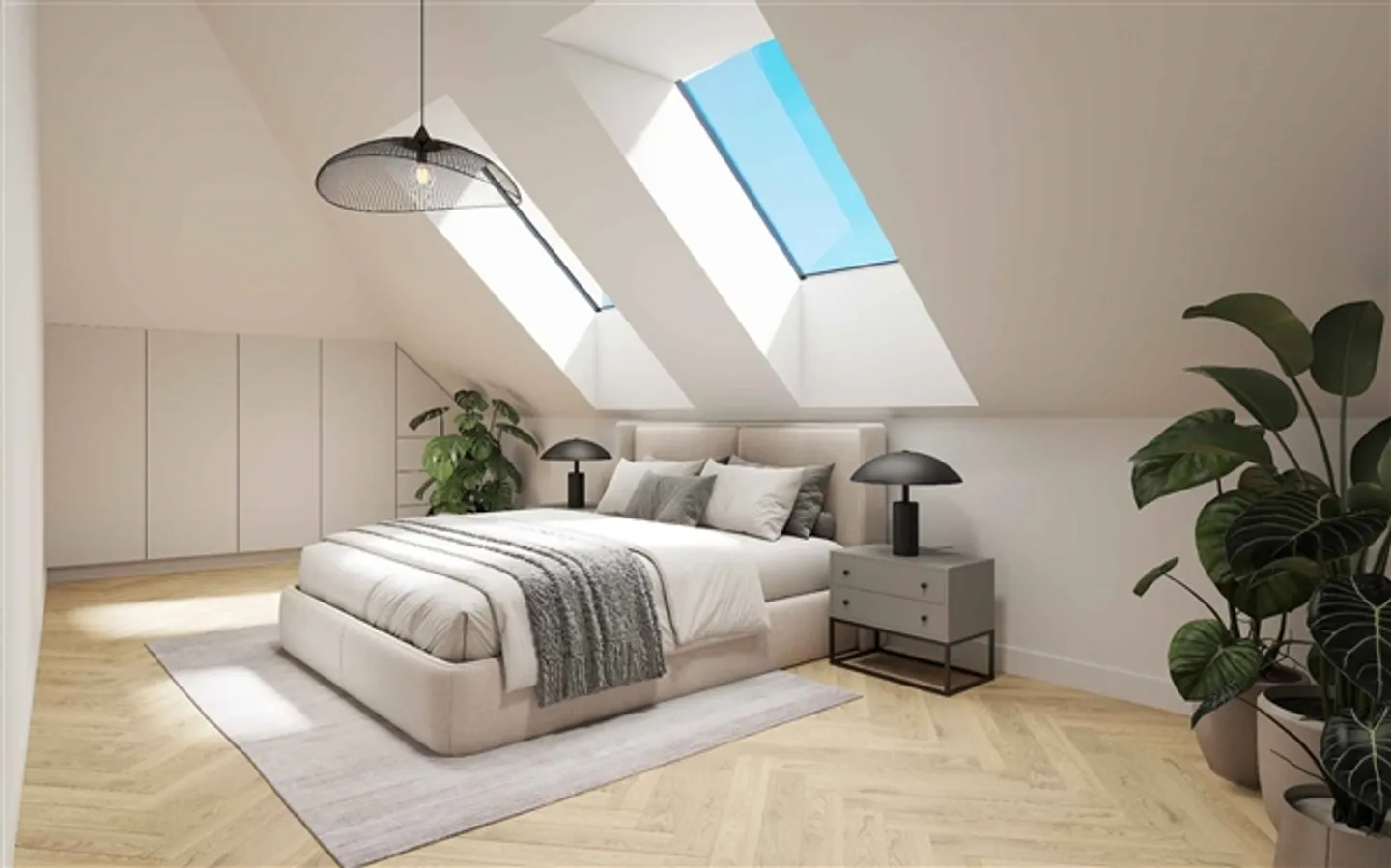 «Neu Neue 5.5 Zimmerwohnung mit Seeblick» - Foto 5 von 9