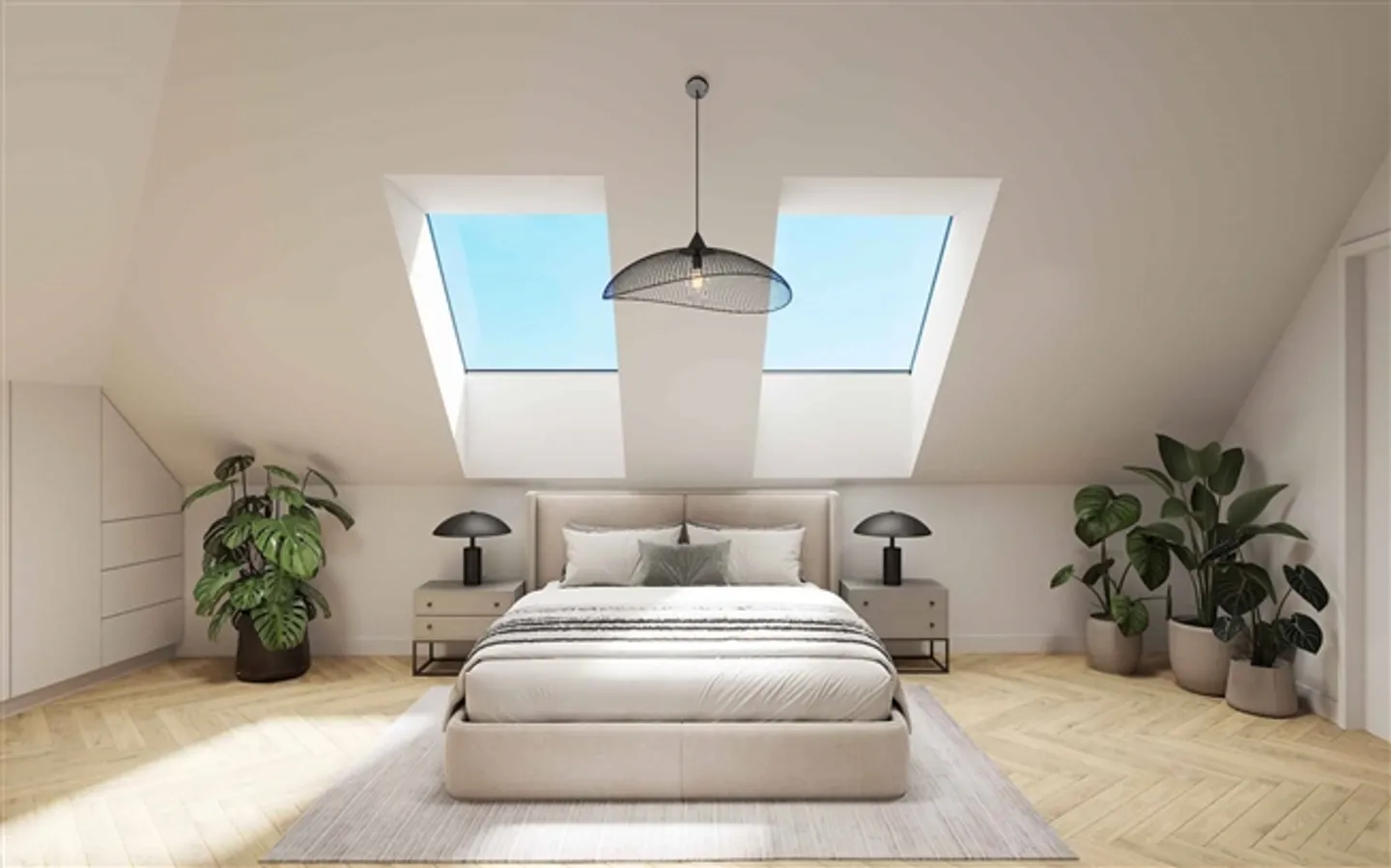 «Neu Neue 5.5 Zimmerwohnung mit Seeblick» - Foto 7 von 9