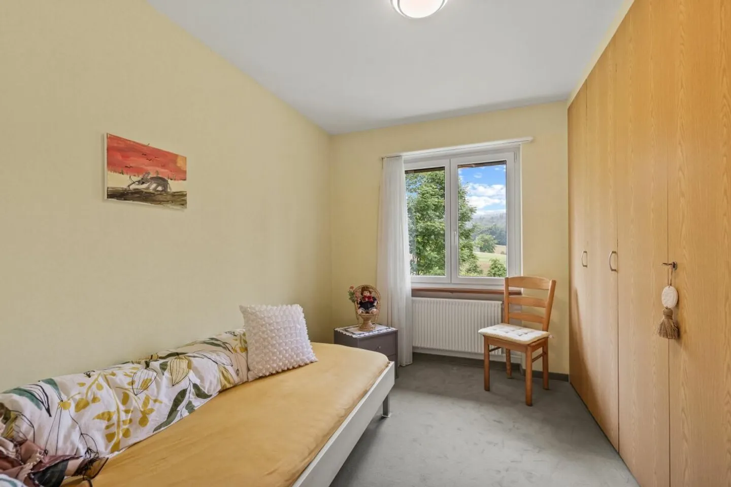 Charmant Maison de Ville avec Jardin, Atelier, Garage et Beaucoup de Potentiel - Photo 8 sur 19