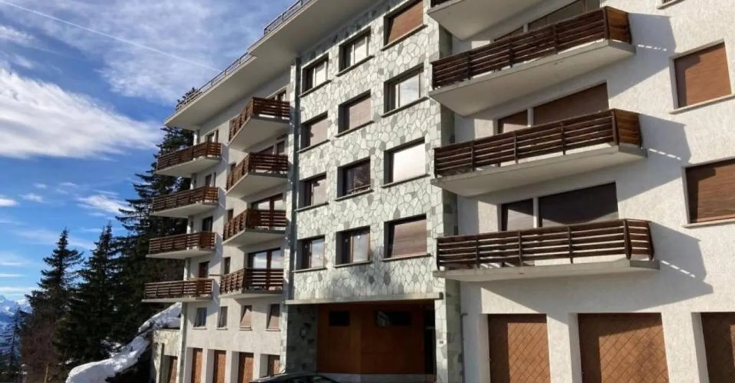 Stupendo appartamento 4.5 a Vermala con vista panoramica, vicino alle piste - Foto 4 di 6