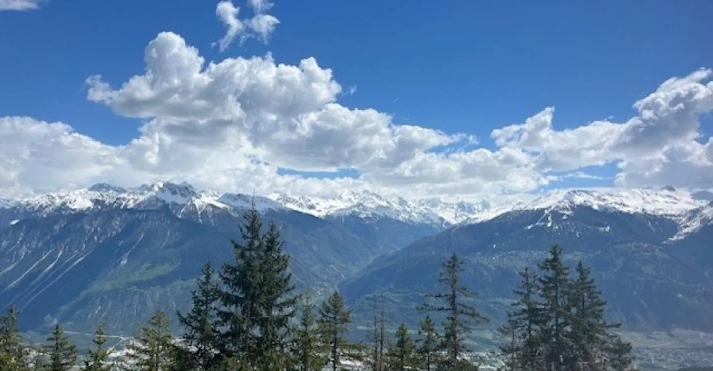 Stupendo appartamento 4.5 a Vermala con vista panoramica, vicino alle piste - Foto 6 di 6