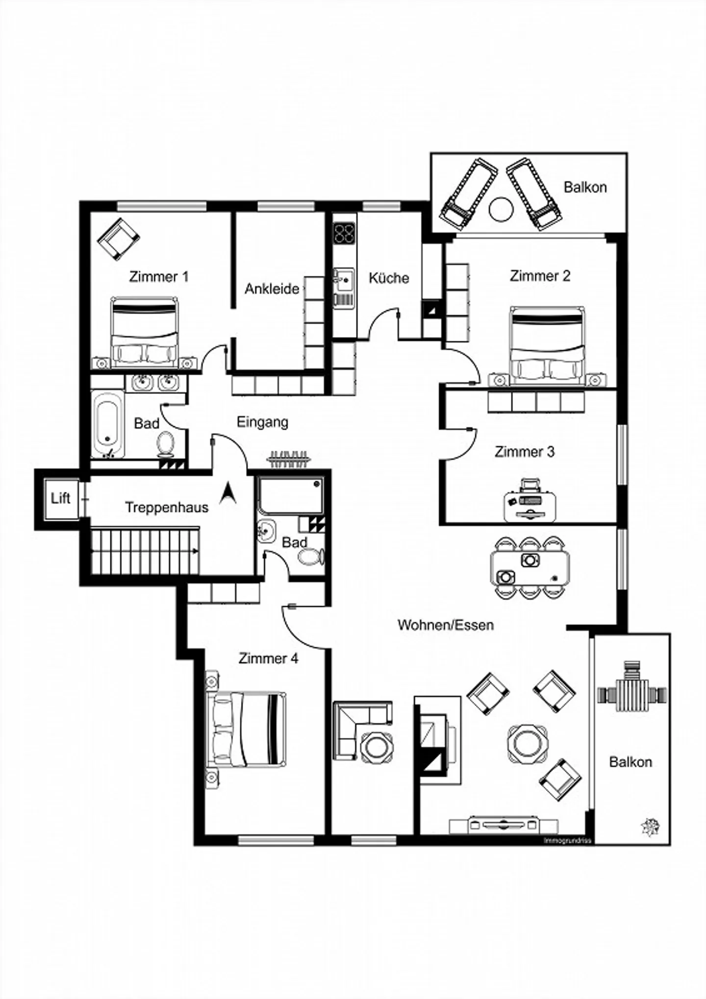 Vivre tranquillement. Vivre en grand. - Photo 7 sur 10