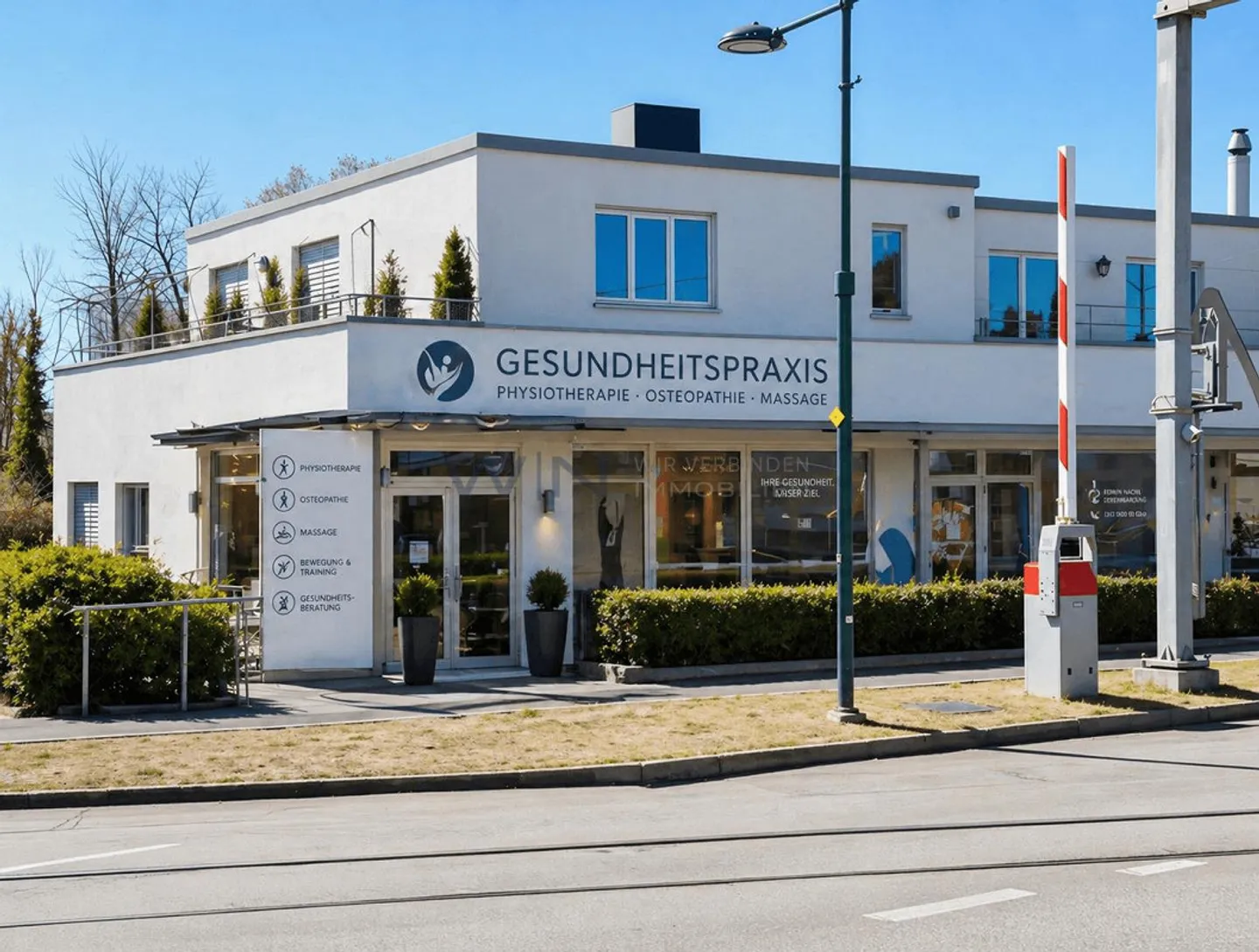 Vielseitiger Verkaufsraum - Foto 1 von 4