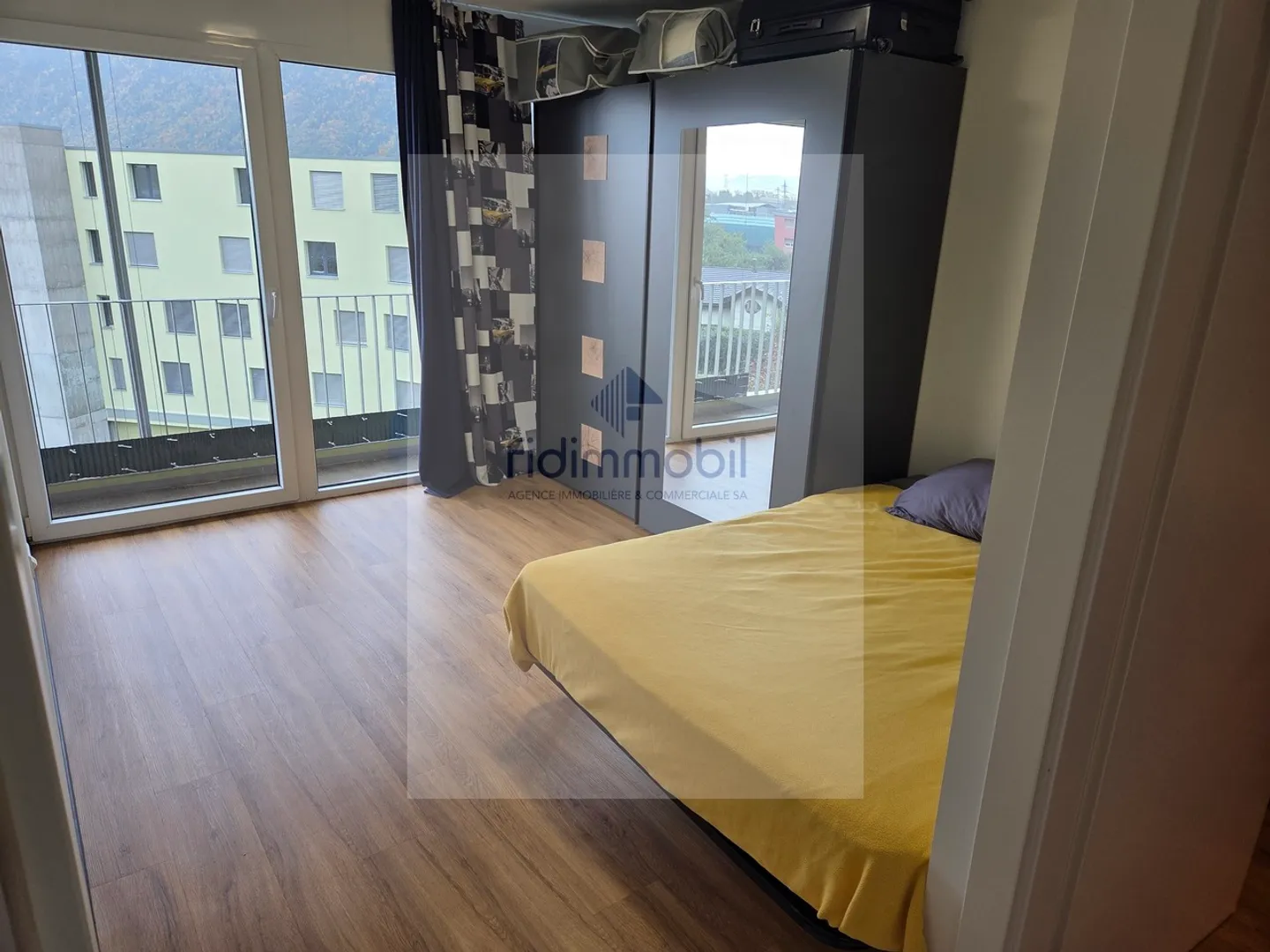 Magnifique appartement de 3,5 pièces à louer - Photo 5 sur 6