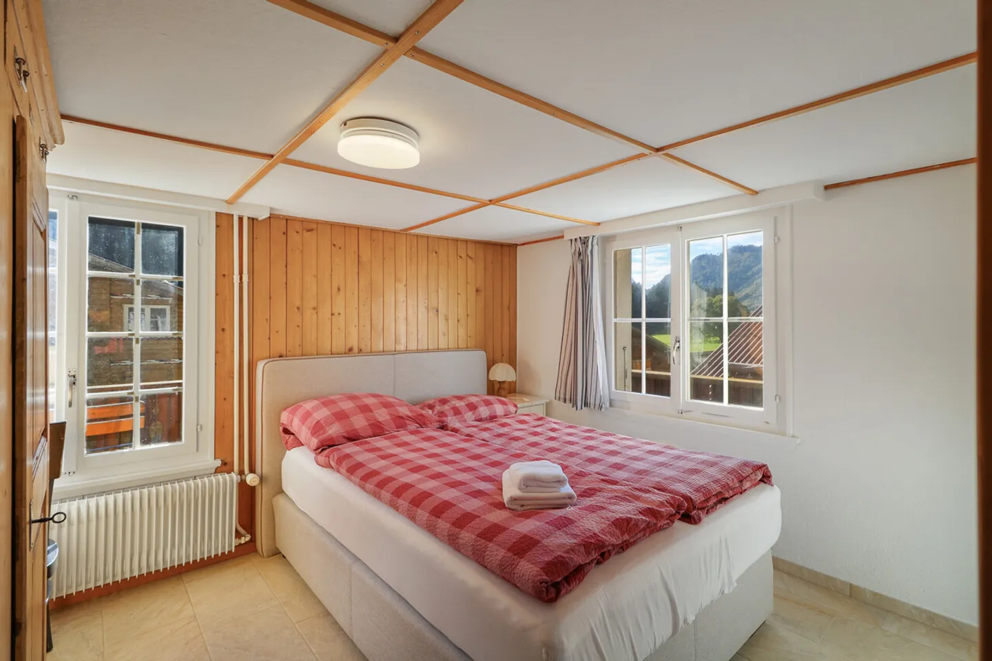 Airbnb / Hotel unico in un paesaggio montano pittoresco - Foto 8 di 13