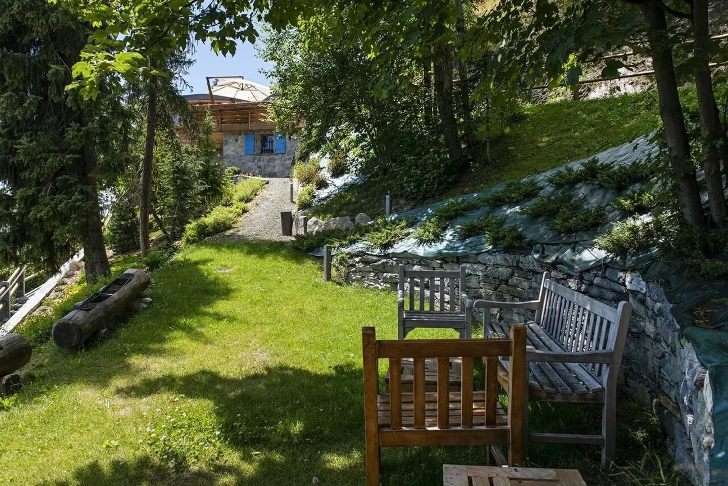 Splendido chalet che domina Crans-Montana - Foto 13 di 13