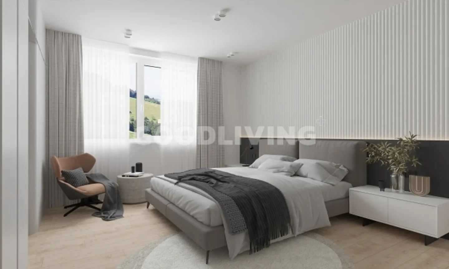 Duplex Moderne en Emplacement Ensoleillé - Photo 3 sur 10