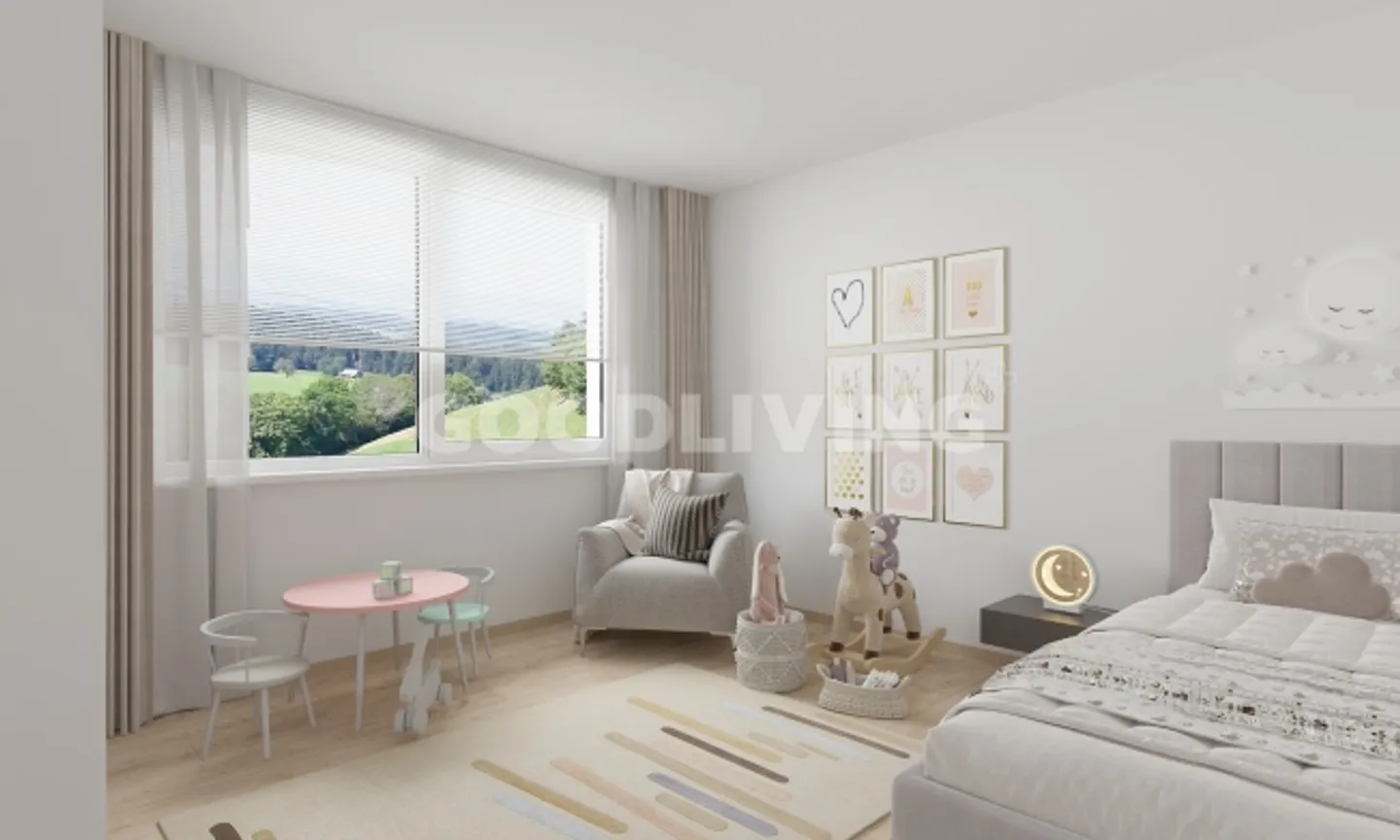 Duplex Moderne en Emplacement Ensoleillé - Photo 4 sur 10