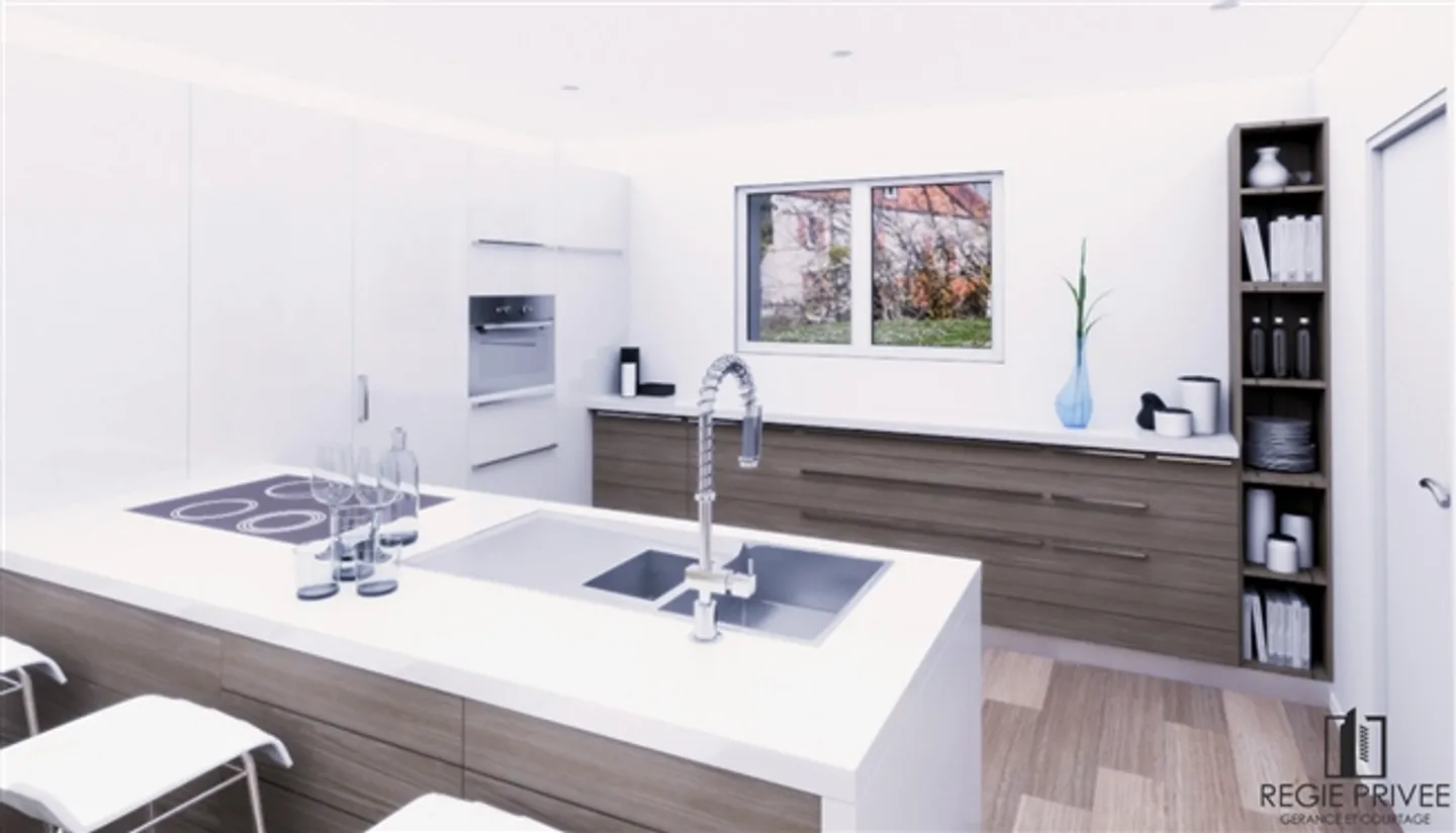 Geräumige Villa mit Garten - Foto 2 von 3