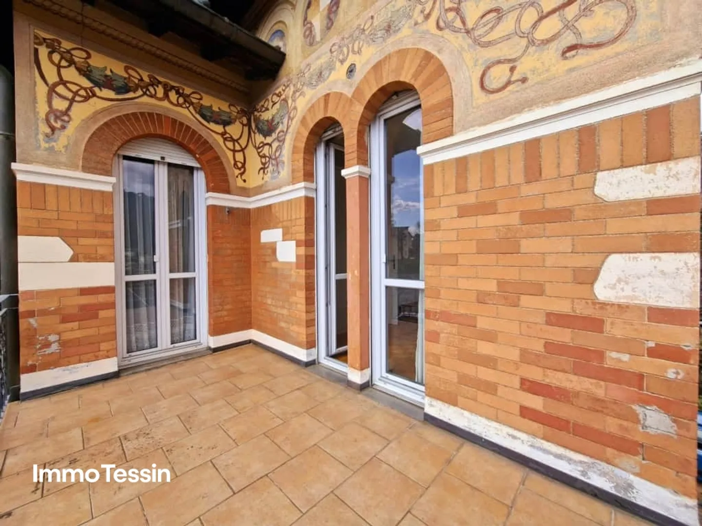 Unique Liberty House with Garden - Photo 5 of 13