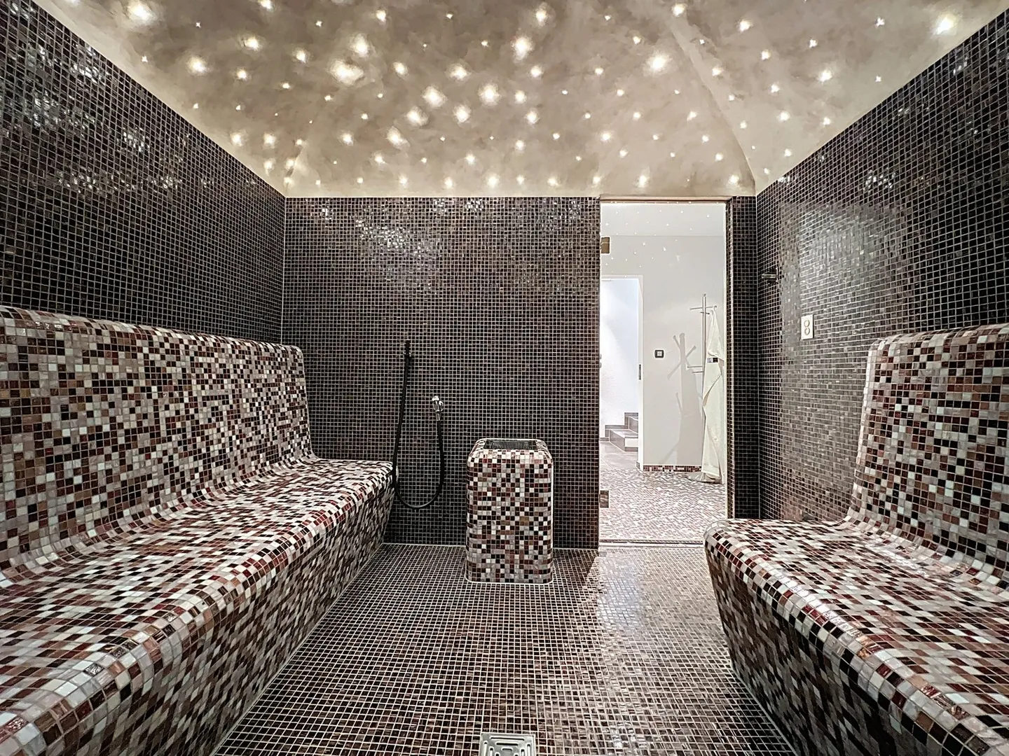 Spazio, Luce e Spa Privato: Vita di Lusso Discreta nel Cuore del Val-de-Ruz - Foto 11 di 14