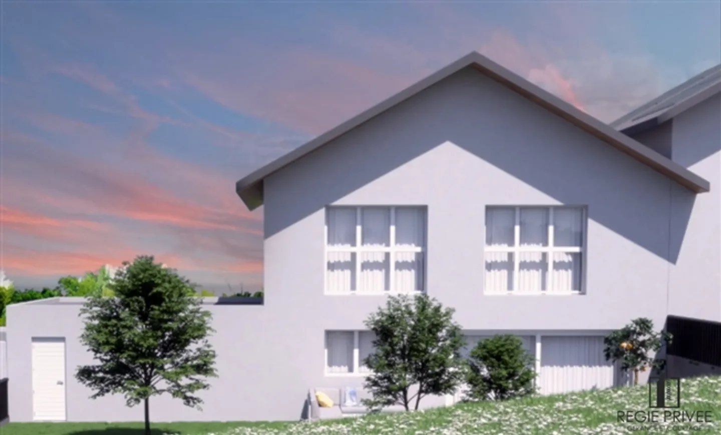 Geräumige Villa mit Garten - Foto 3 von 3