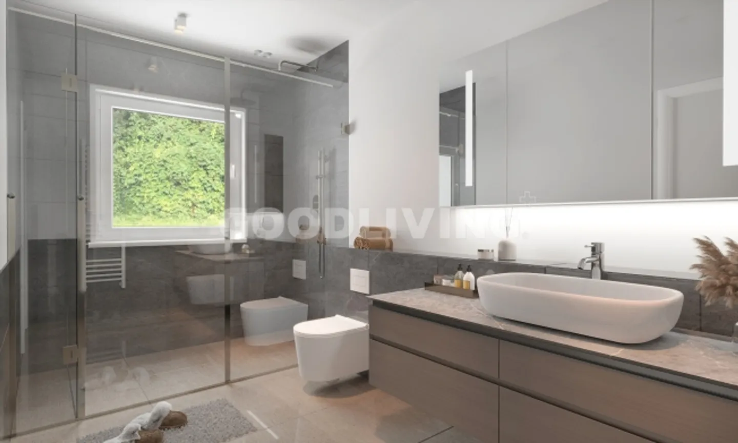 Duplex Moderne en Emplacement Ensoleillé - Photo 5 sur 10