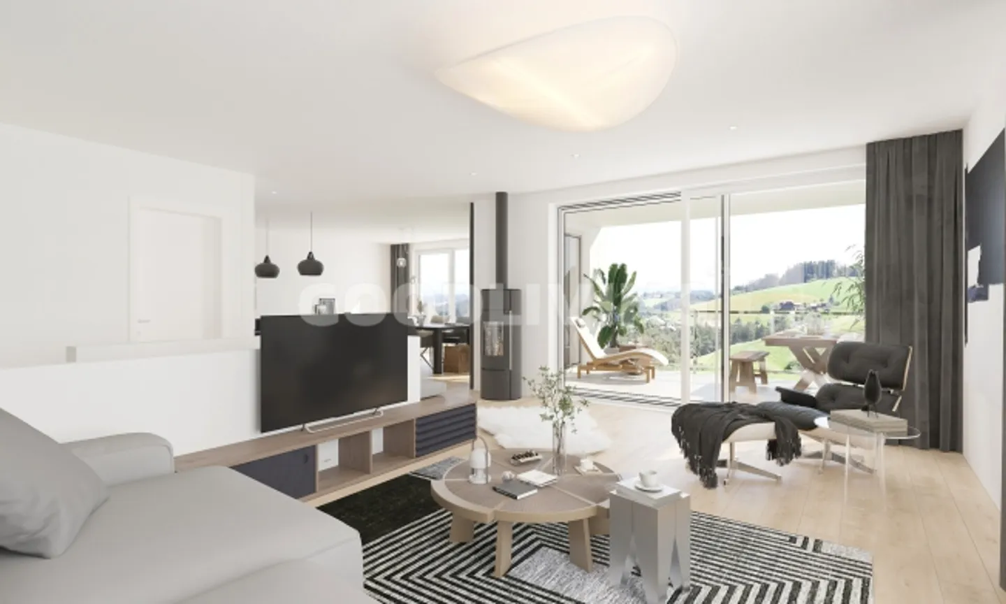 Duplex Moderne en Emplacement Ensoleillé - Photo 6 sur 10