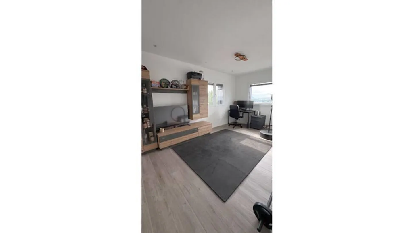 Modern Attic Apartment with Views - Photo 2 of 10