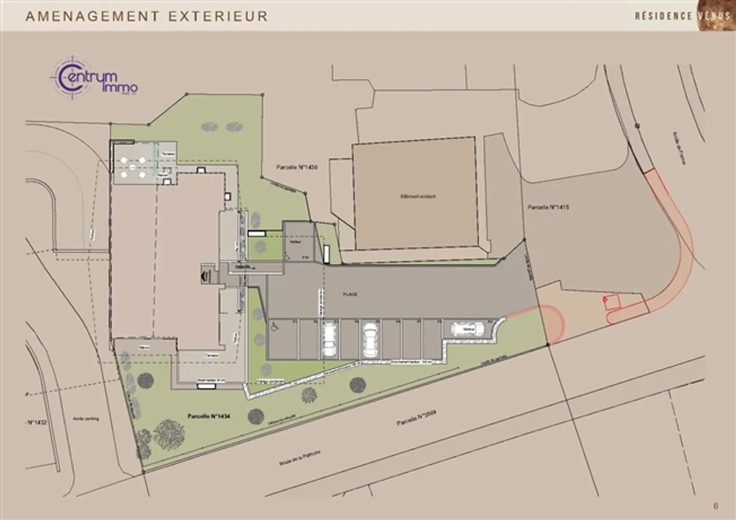 Venus Residence - Photo 5 of 17