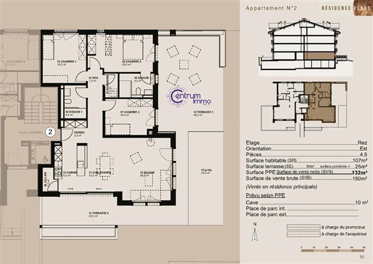 Venus Residence - Photo 8 of 17