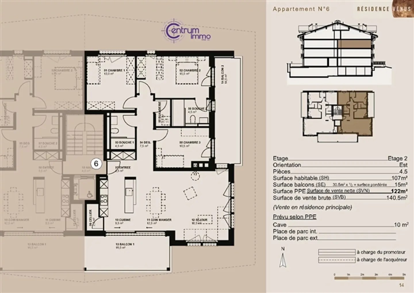 Venus Residence - Photo 12 of 17