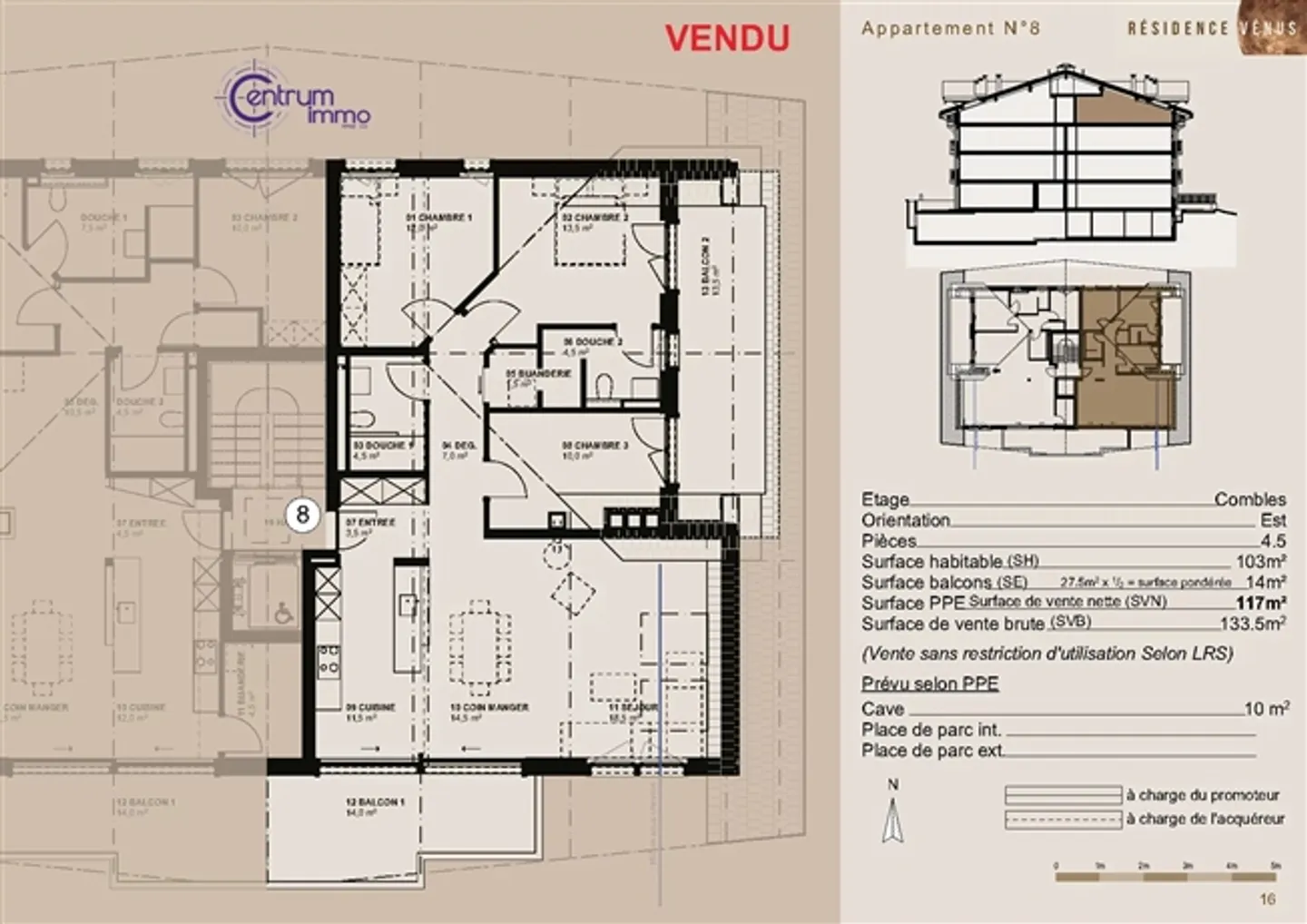 Venus Residence - Photo 14 of 17