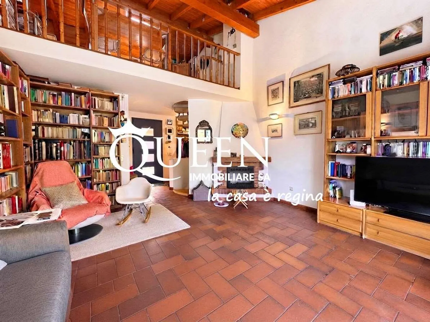 Corteglia: contiguous house 3.5 rooms with large garden - Photo 2 of 10