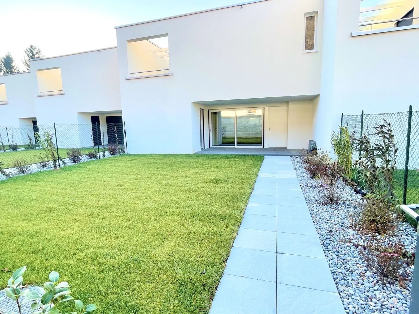 Casa singola in affitto - Foto 9 di 10