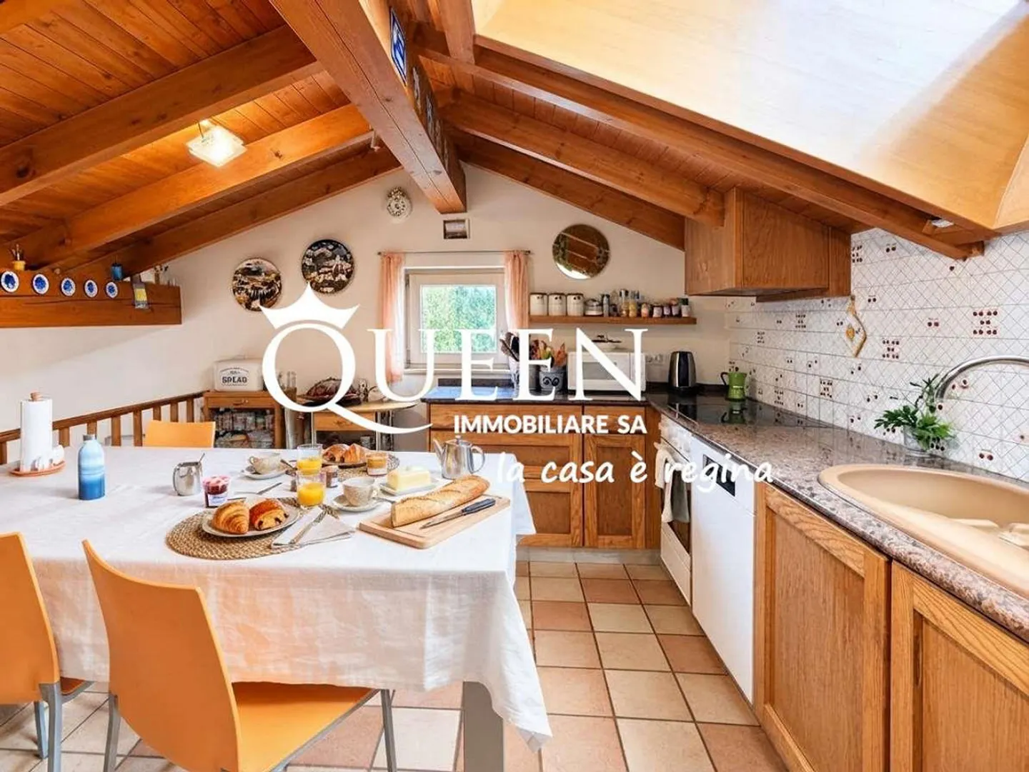 Corteglia: contiguous house 3.5 rooms with large garden - Photo 6 of 10